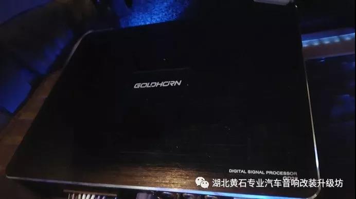 品味时尚经典，黄石昌海必威BETWAY官网丰田陆地巡洋舰音响改装升级