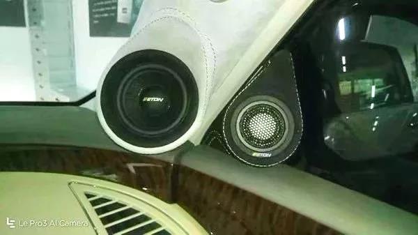 ETON、美国Hybrid Audio发烧组合！-必威BETWAY官网新疆店途乐音响升级这波操作很牛