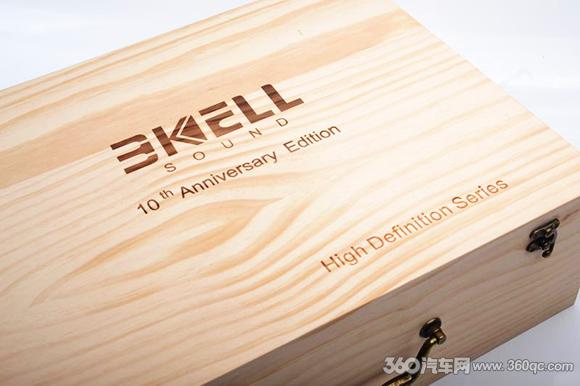 高清降临：BKELL必威BETWAY官网十周年纪念版HD系列喇叭
