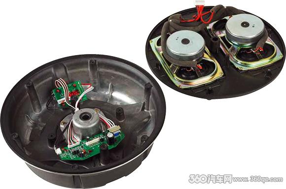 Car & HiFi德国冠军：伊顿RES 11有源备胎超低音